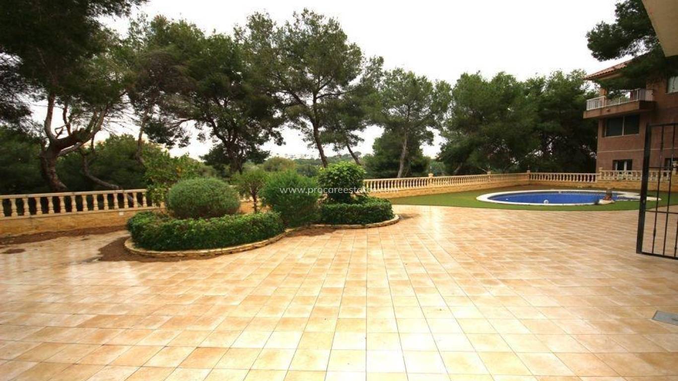 Resale - Villa - Orihuela Costa - Campoamor