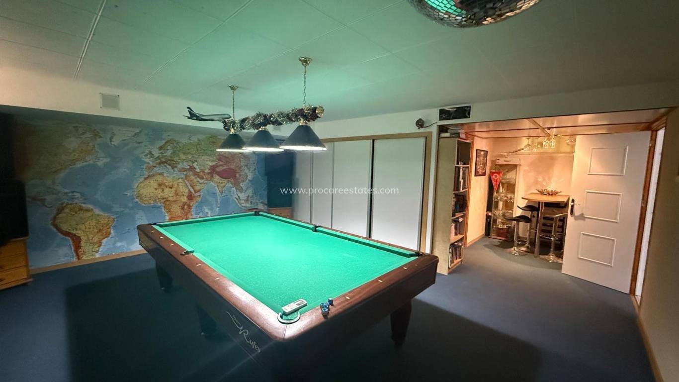 Resale - Villa - Orihuela Costa - Campoamor