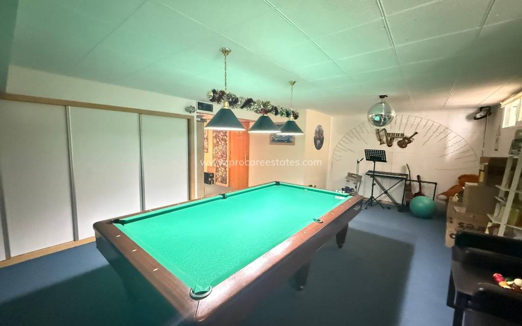 Resale - Villa - Orihuela Costa - Campoamor