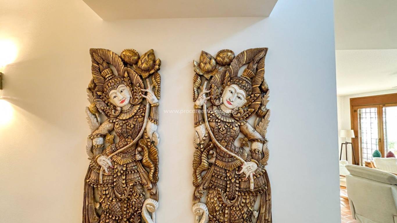 Resale - Villa - Orihuela Costa - Campoamor