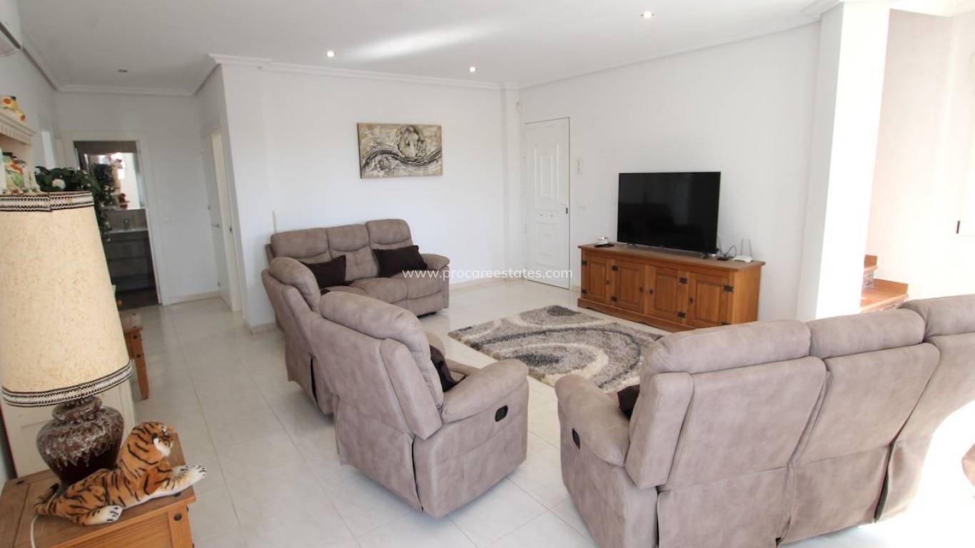 Resale - Villa - Orihuela Costa - Campoamor