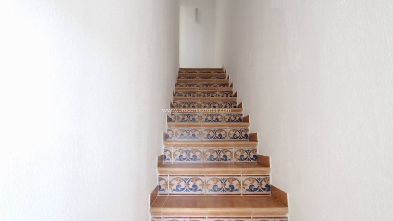Resale - Villa - Orihuela Costa - Campoamor