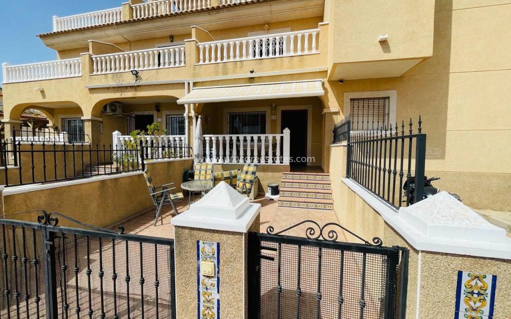 Resale - Villa - Orihuela Costa - La Ceñuela