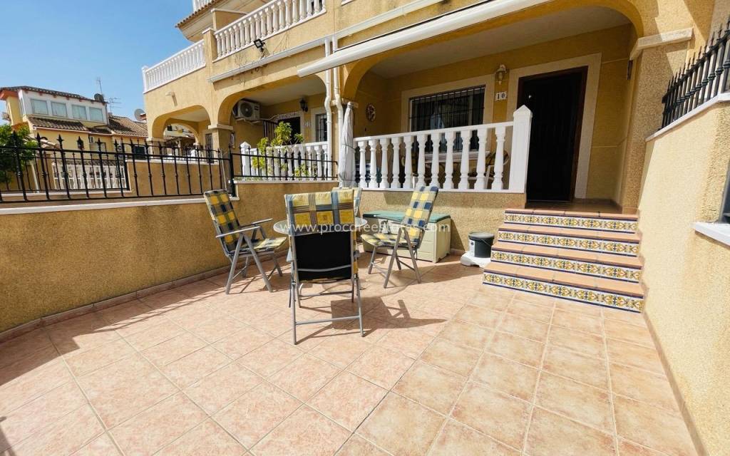 Resale - Villa - Orihuela Costa - La Ceñuela