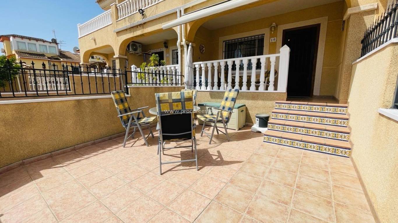 Resale - Villa - Orihuela Costa - La Ceñuela