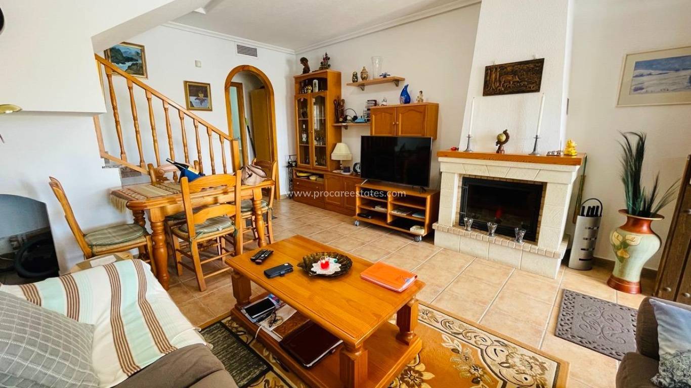 Resale - Villa - Orihuela Costa - La Ceñuela