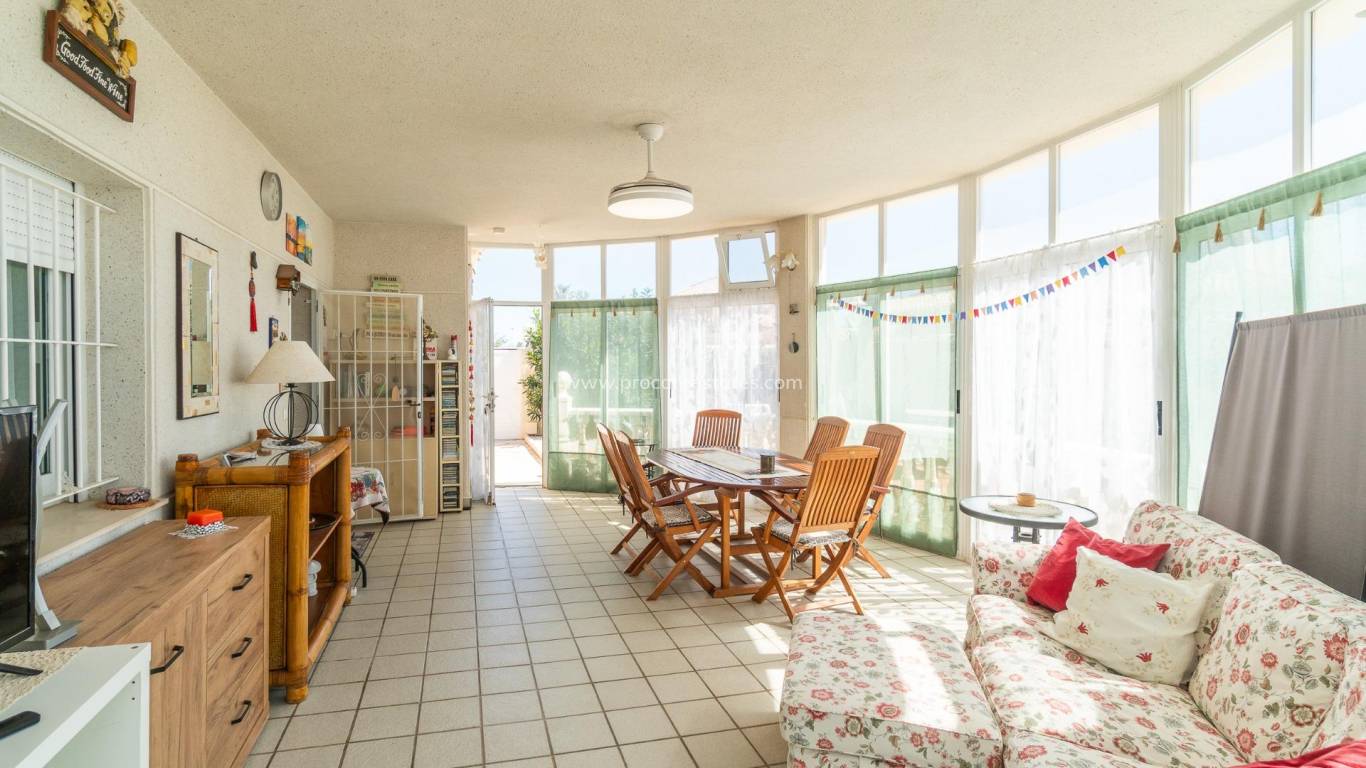 Resale - Villa - Orihuela Costa - La Zenia