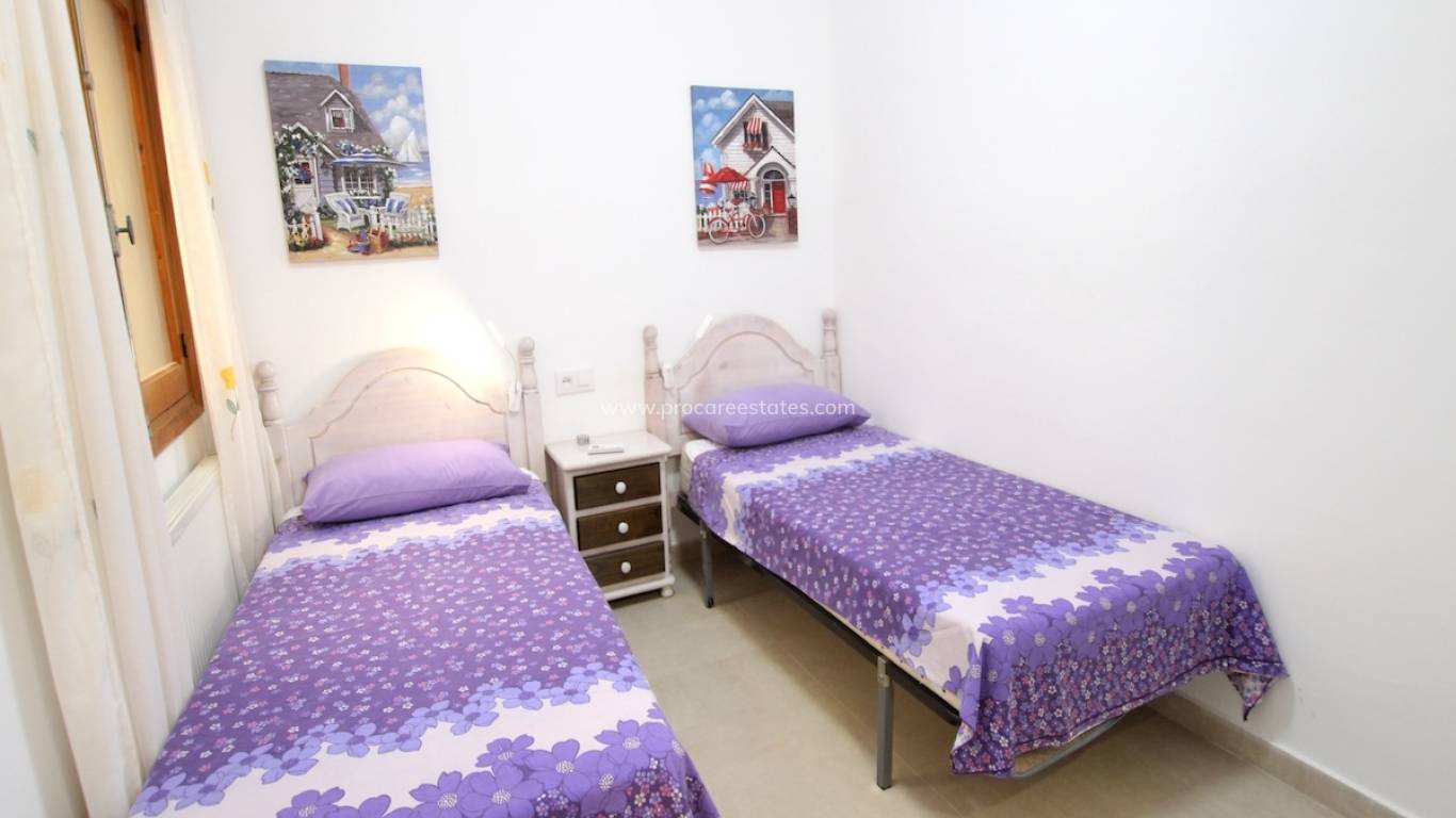 Resale - Villa - Orihuela Costa - La Zenia