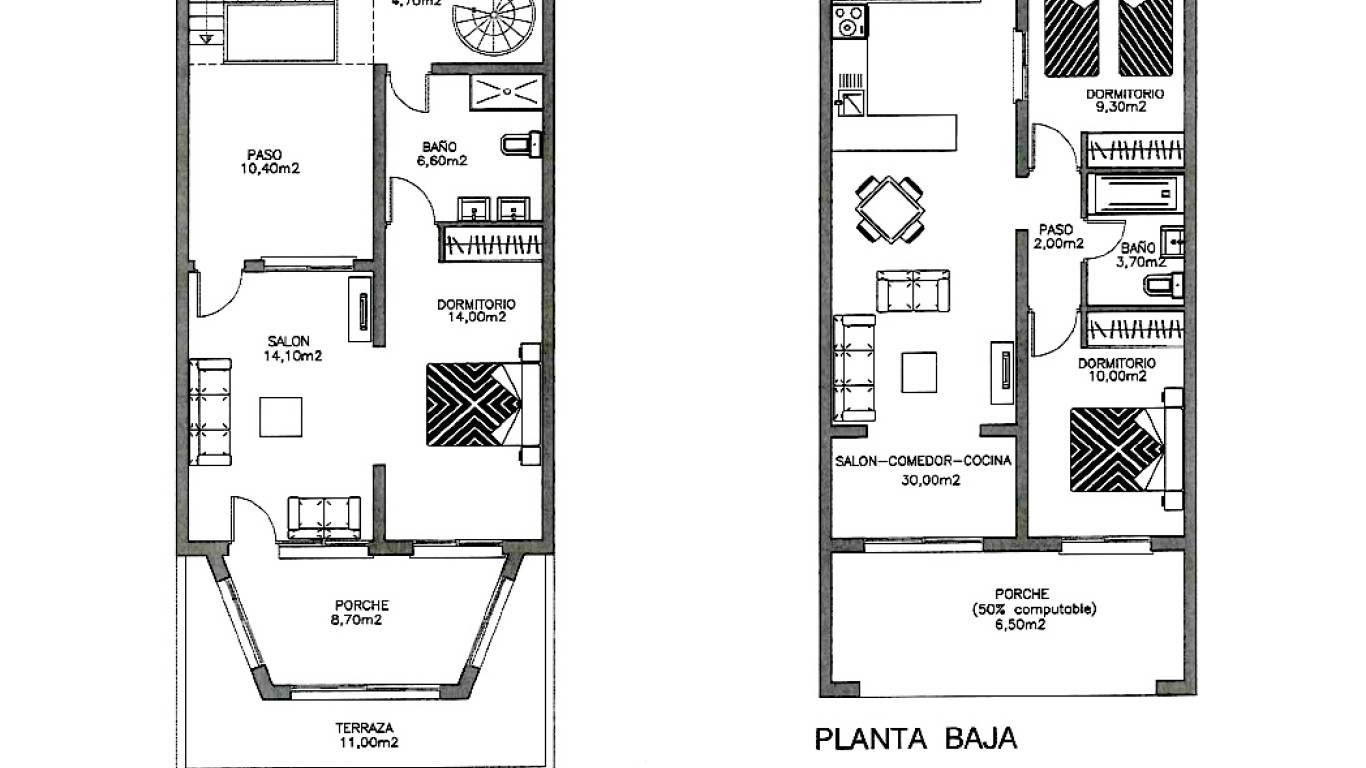 Resale - Villa - Orihuela Costa - La Zenia