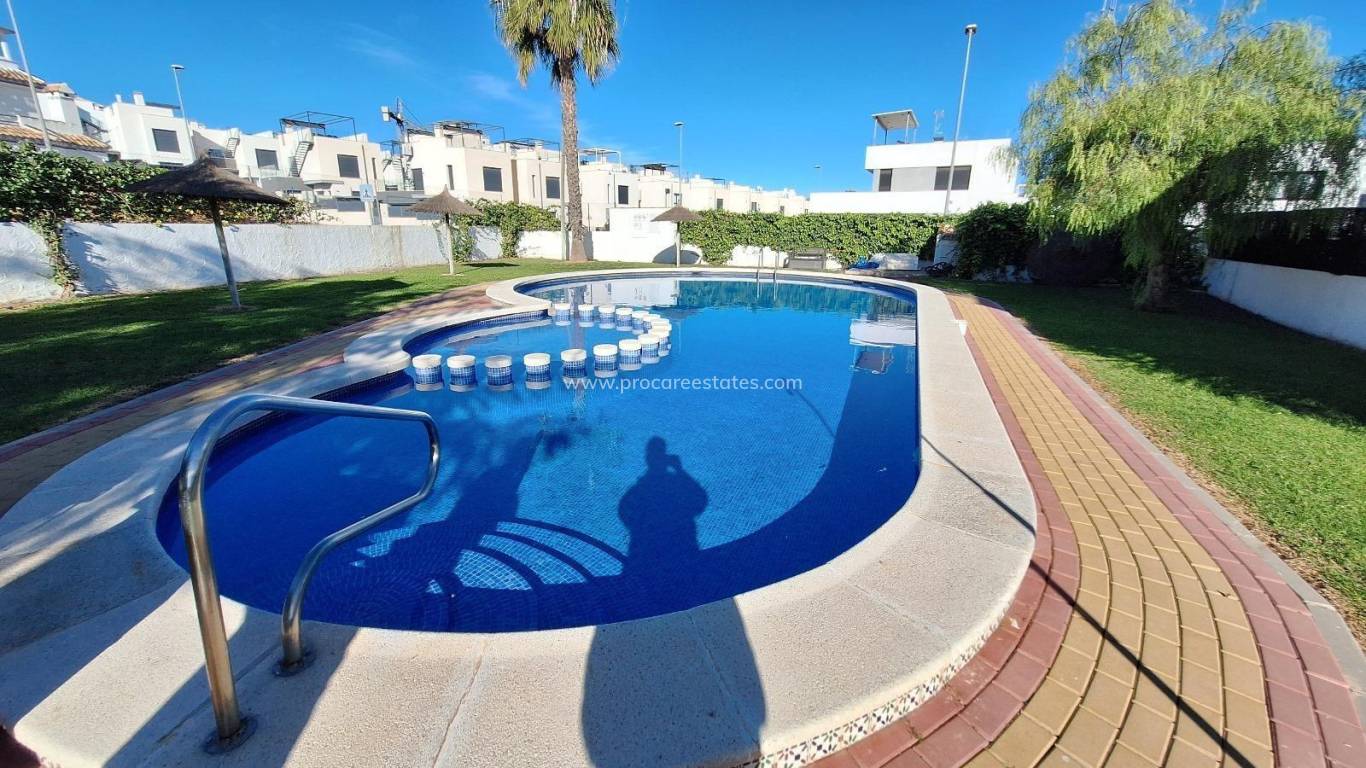 Resale - Villa - Orihuela Costa - Lomas de Cabo Roig-Los Dolses