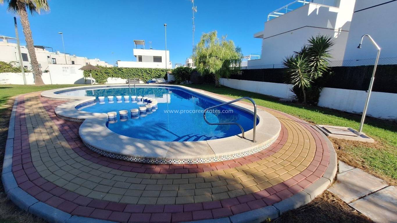 Resale - Villa - Orihuela Costa - Lomas de Cabo Roig-Los Dolses