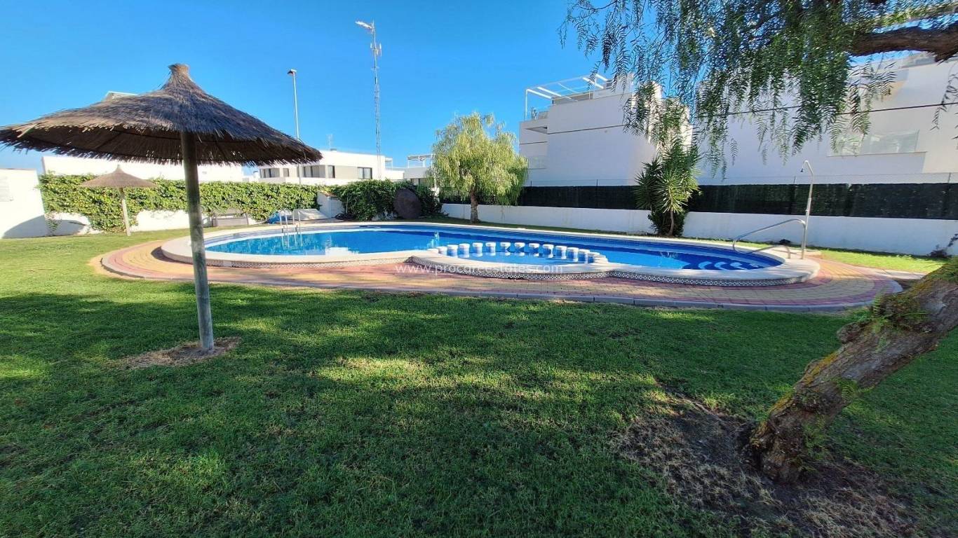 Resale - Villa - Orihuela Costa - Lomas de Cabo Roig-Los Dolses