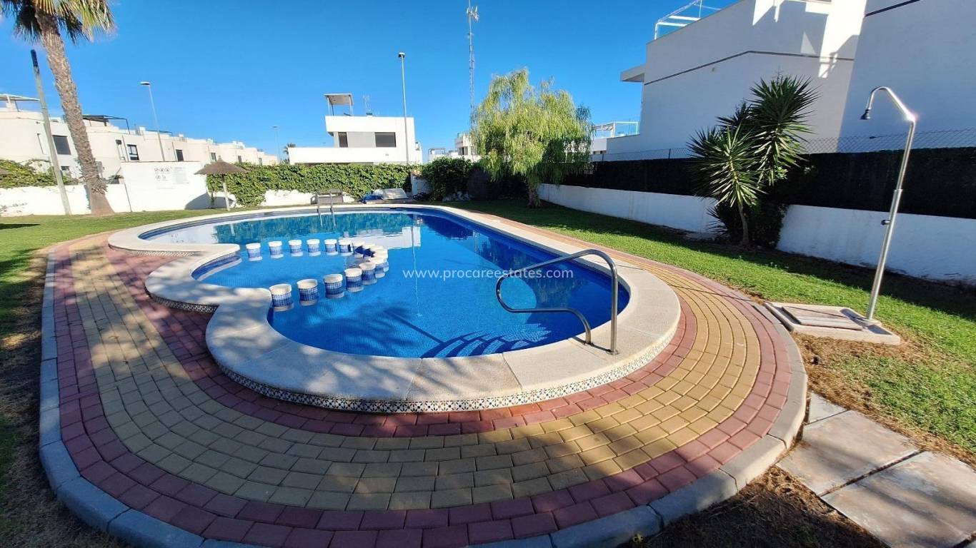 Resale - Villa - Orihuela Costa - Lomas de Cabo Roig-Los Dolses