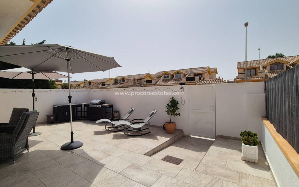 Resale - Villa - Orihuela Costa - Lomas de Cabo Roig-Los Dolses