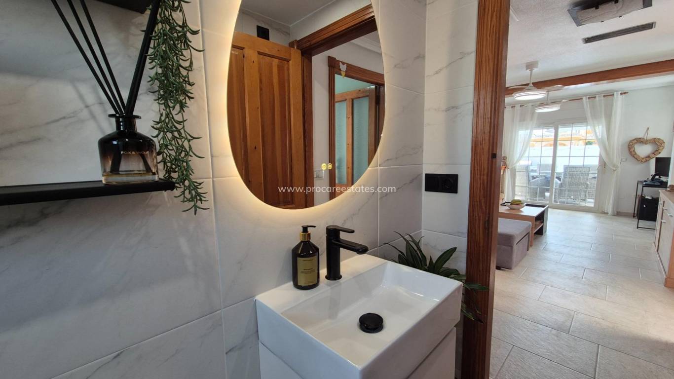 Resale - Villa - Orihuela Costa - Lomas de Cabo Roig-Los Dolses