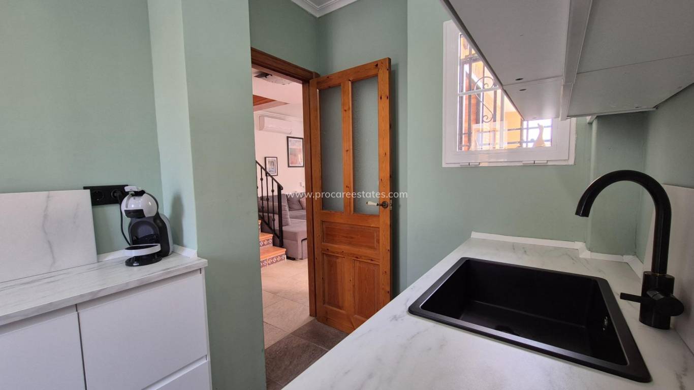 Resale - Villa - Orihuela Costa - Lomas de Cabo Roig-Los Dolses