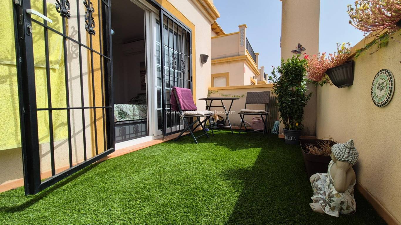 Resale - Villa - Orihuela Costa - Lomas de Cabo Roig-Los Dolses