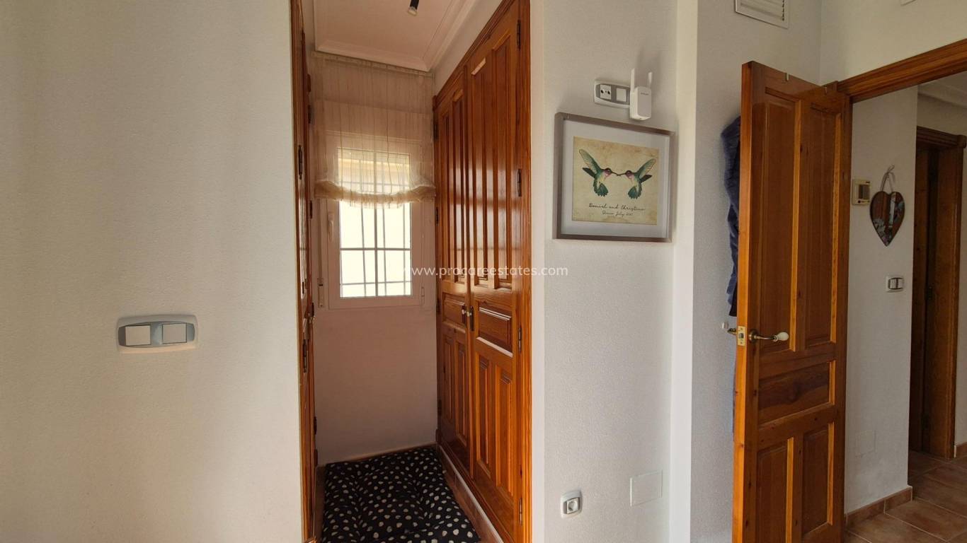 Resale - Villa - Orihuela Costa - Lomas de Cabo Roig-Los Dolses