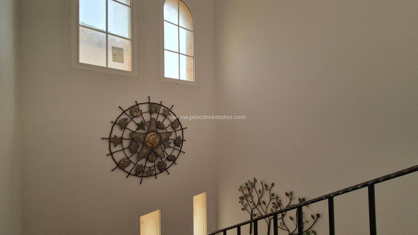 Resale - Villa - Orihuela Costa - Lomas de Cabo Roig-Los Dolses