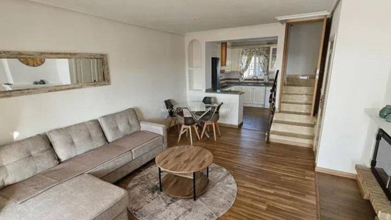 Resale - Villa - Orihuela Costa - Lomas de Cabo Roig-Los Dolses
