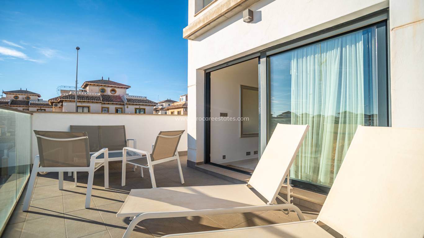 Resale - Villa - Orihuela Costa - Lomas de Cabo Roig