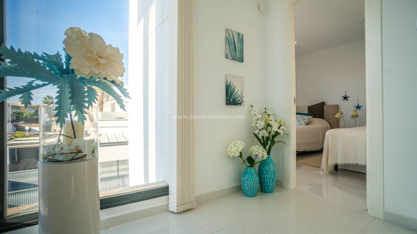 Resale - Villa - Orihuela Costa - Lomas de Cabo Roig