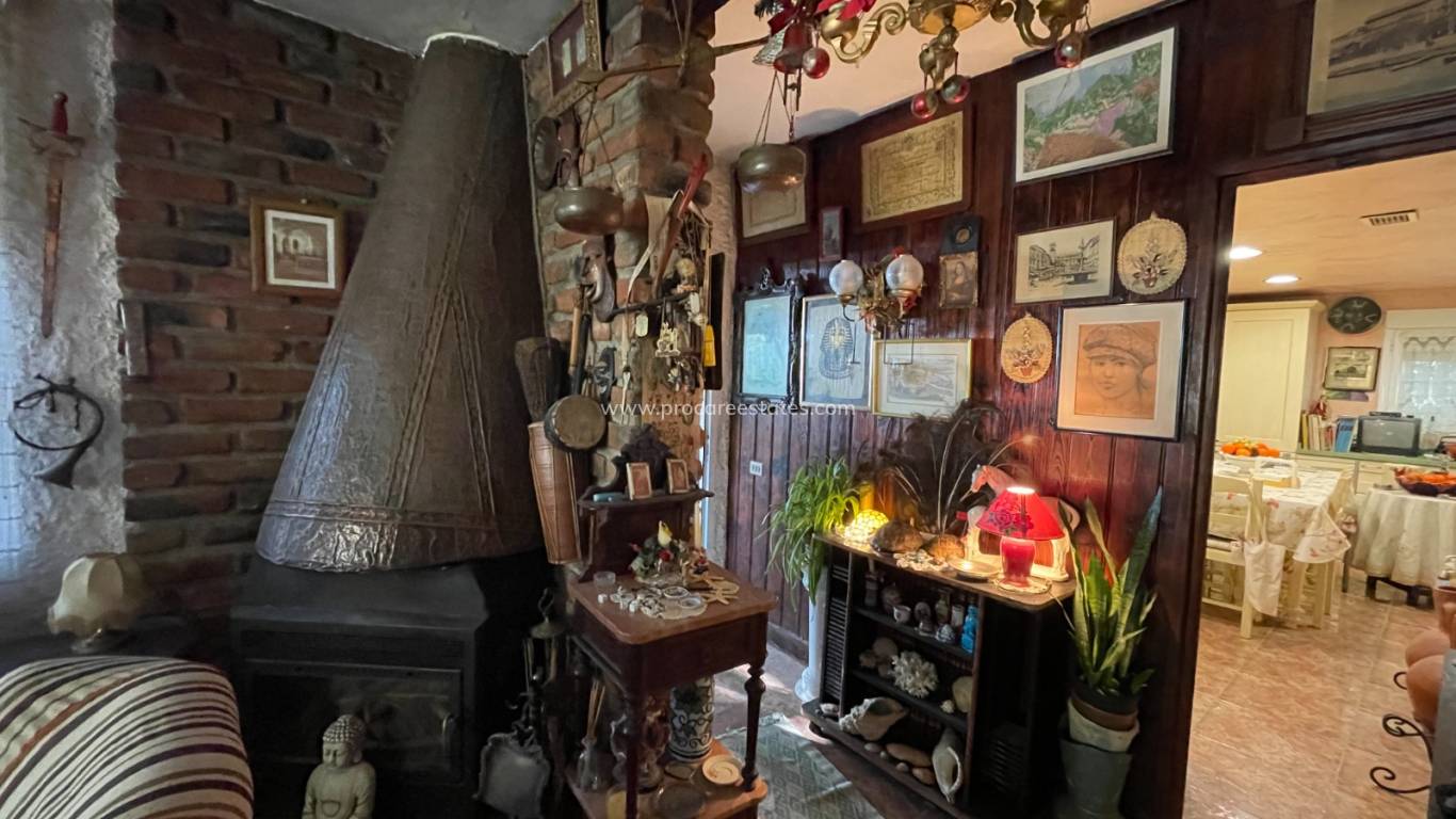 Resale - Villa - Orihuela Costa - Lomas De Cabo Roig