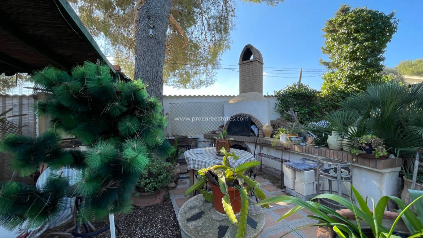 Resale - Villa - Orihuela Costa - Lomas De Cabo Roig