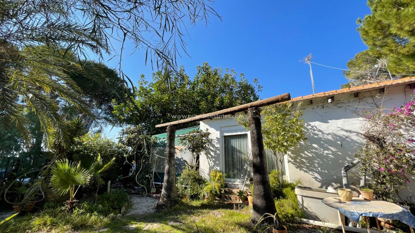 Resale - Villa - Orihuela Costa - Lomas De Cabo Roig