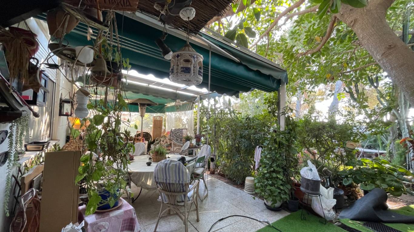 Resale - Villa - Orihuela Costa - Lomas De Cabo Roig