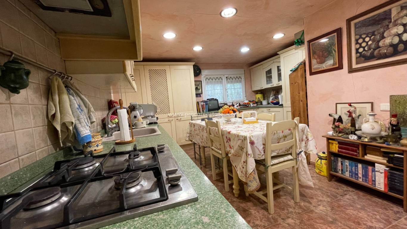 Resale - Villa - Orihuela Costa - Lomas De Cabo Roig