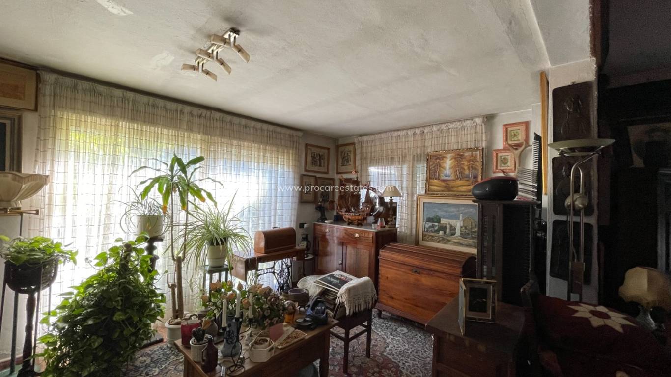 Resale - Villa - Orihuela Costa - Lomas De Cabo Roig