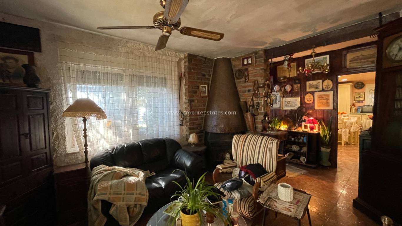 Resale - Villa - Orihuela Costa - Lomas De Cabo Roig