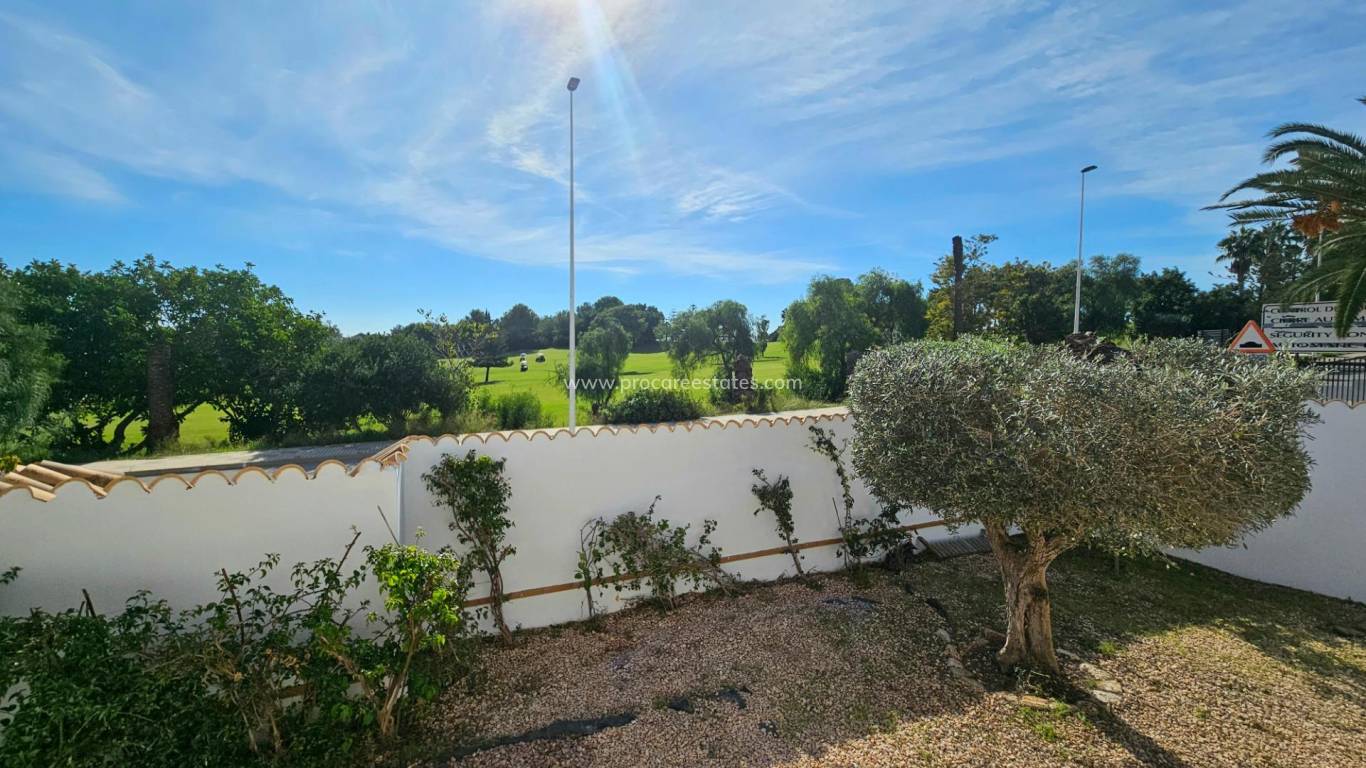 Resale - Villa - Orihuela Costa - Lomas de Campoamor-Las Ramblas