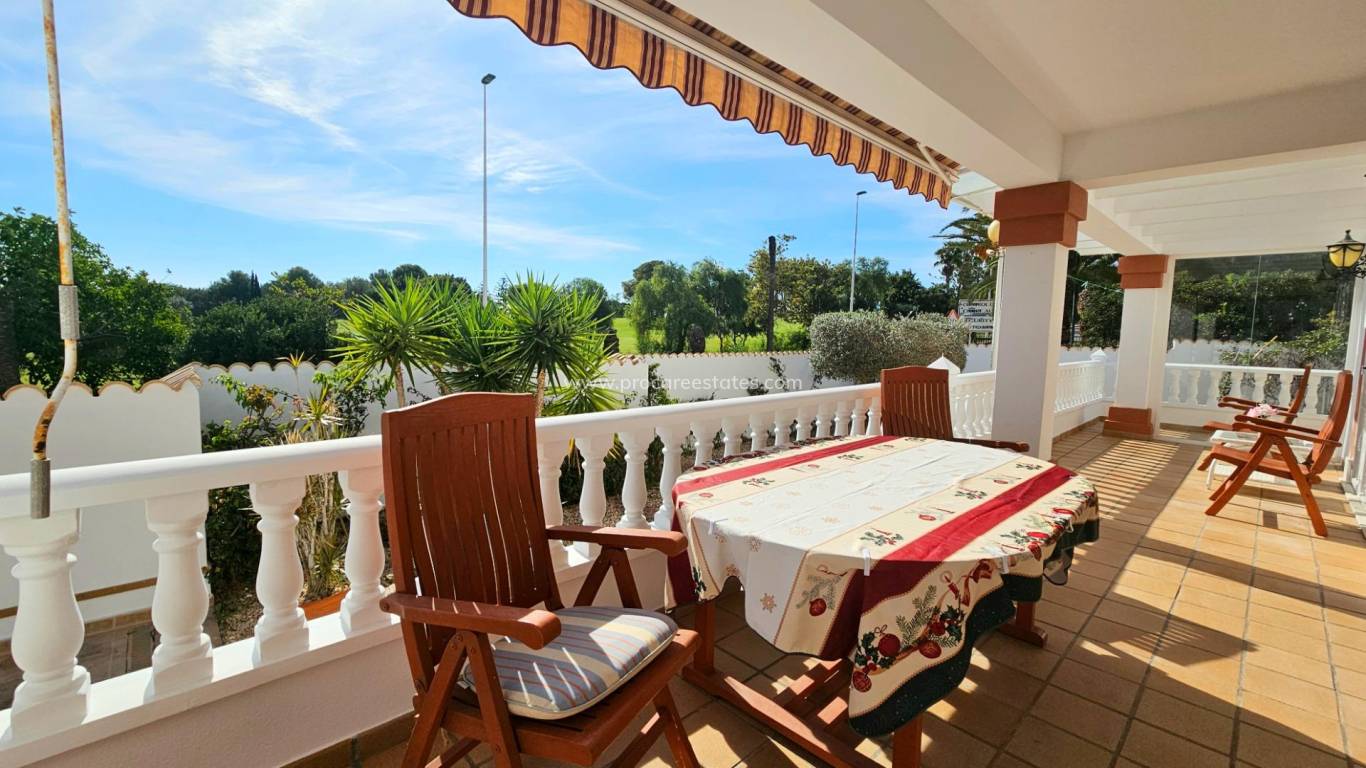 Resale - Villa - Orihuela Costa - Lomas de Campoamor-Las Ramblas