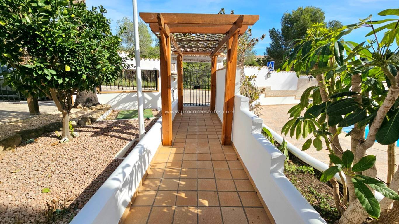 Resale - Villa - Orihuela Costa - Lomas de Campoamor-Las Ramblas