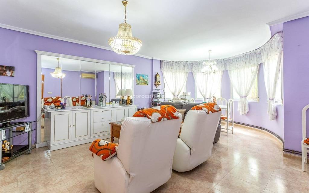 Resale - Villa - Orihuela Costa - Los Almendros-La Florida