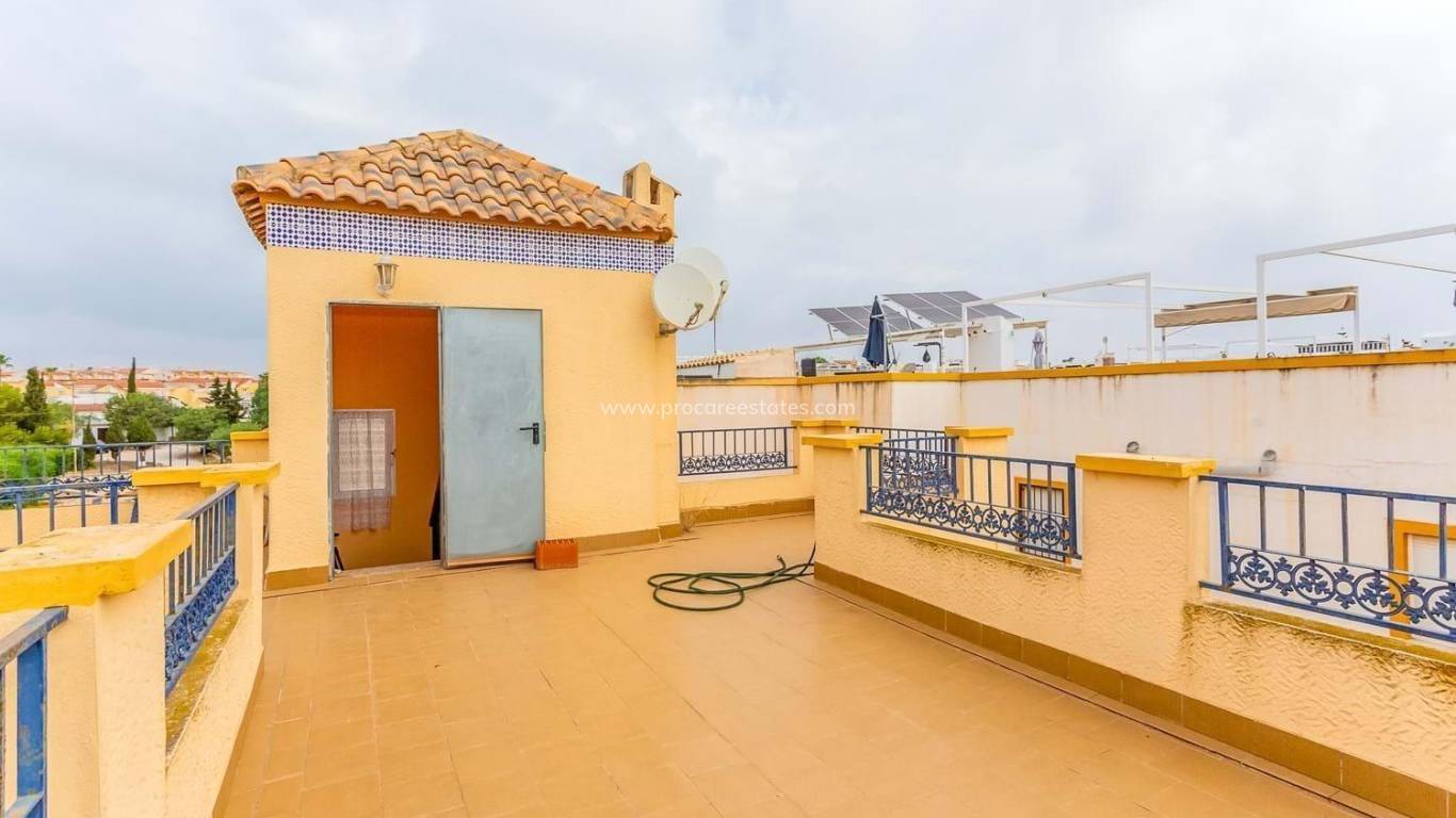Resale - Villa - Orihuela Costa - Los Almendros-La Florida