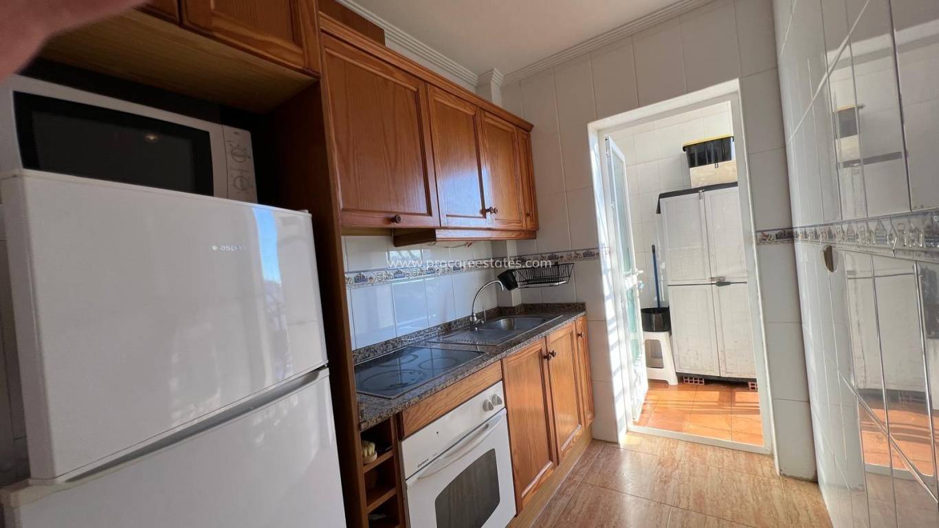 Resale - Villa - Orihuela Costa - Los Almendros-La Florida