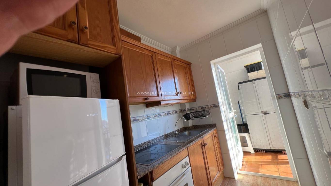 Resale - Villa - Orihuela Costa - Los Almendros-La Florida