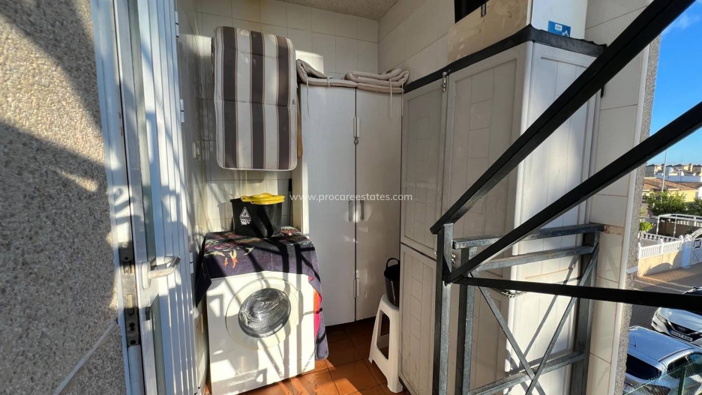 Resale - Villa - Orihuela Costa - Los Almendros-La Florida