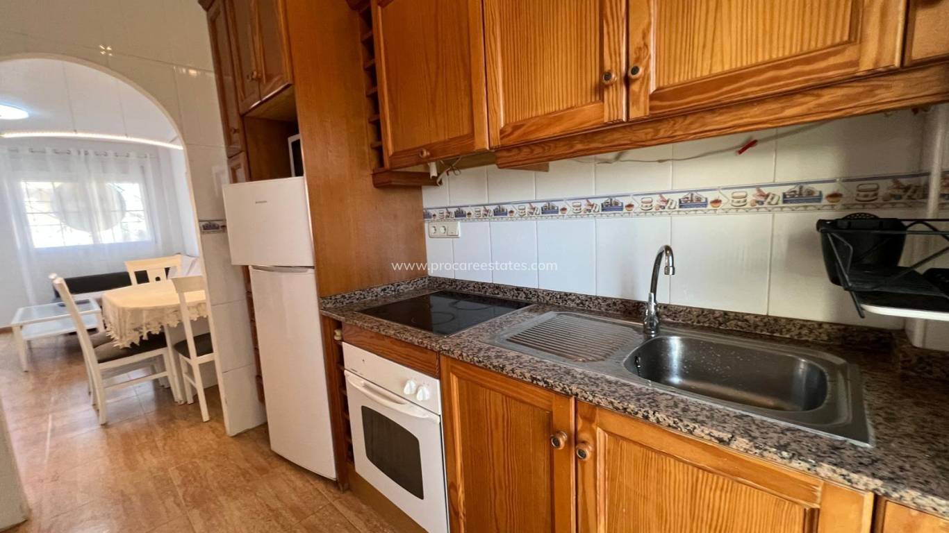 Resale - Villa - Orihuela Costa - Los Almendros-La Florida