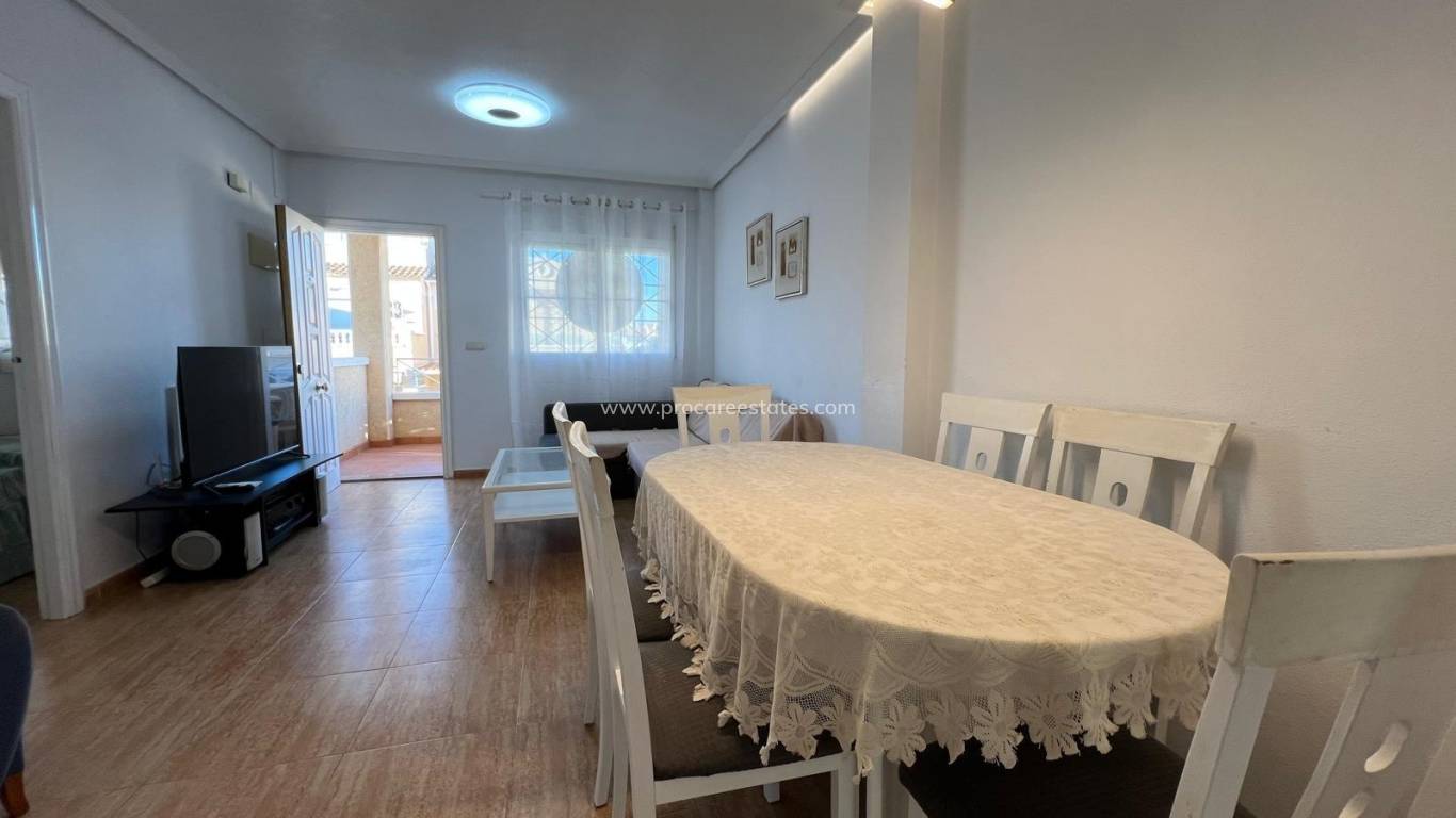 Resale - Villa - Orihuela Costa - Los Almendros-La Florida