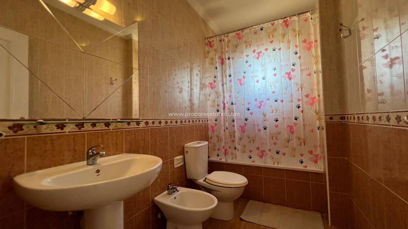 Resale - Villa - Orihuela Costa - Los Almendros-La Florida