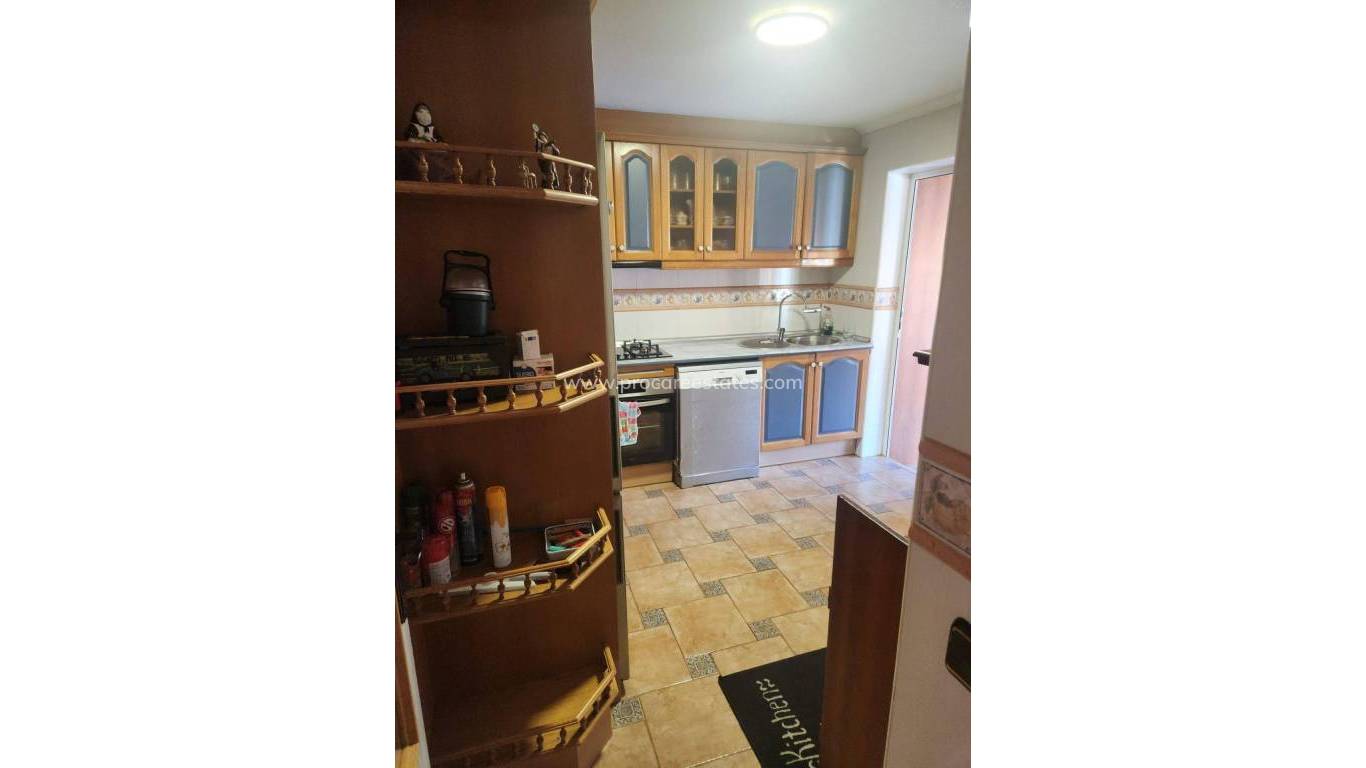 Resale - Villa - Orihuela Costa - Los Almendros-La Florida