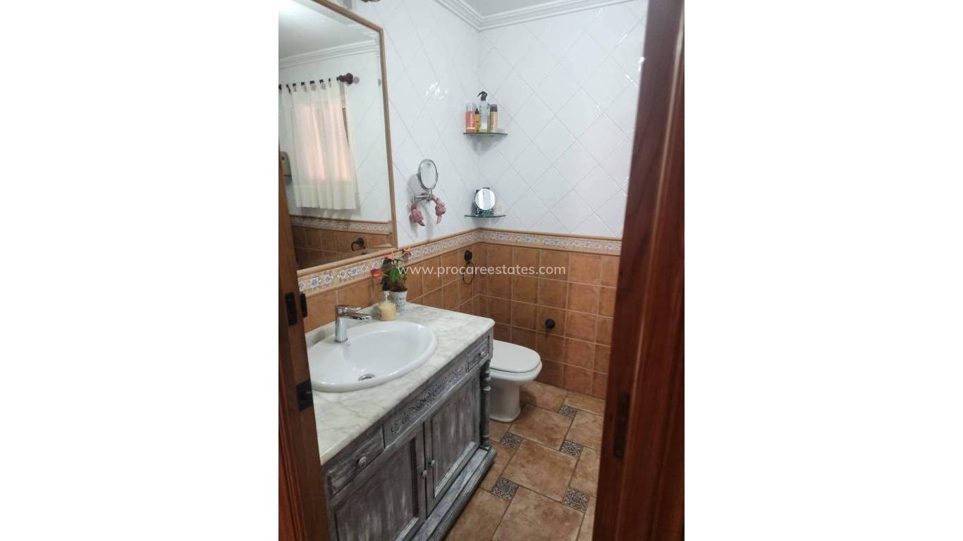 Resale - Villa - Orihuela Costa - Los Almendros-La Florida