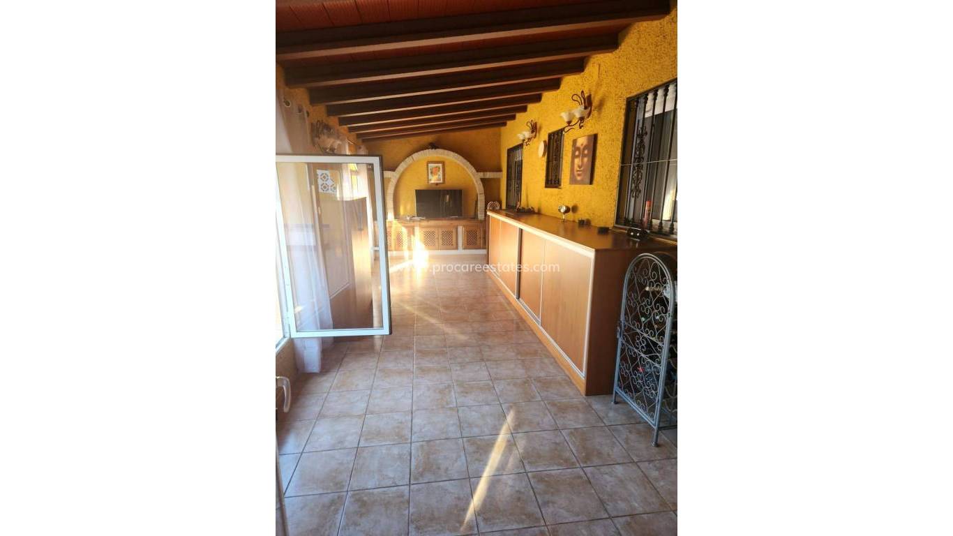 Resale - Villa - Orihuela Costa - Los Almendros-La Florida