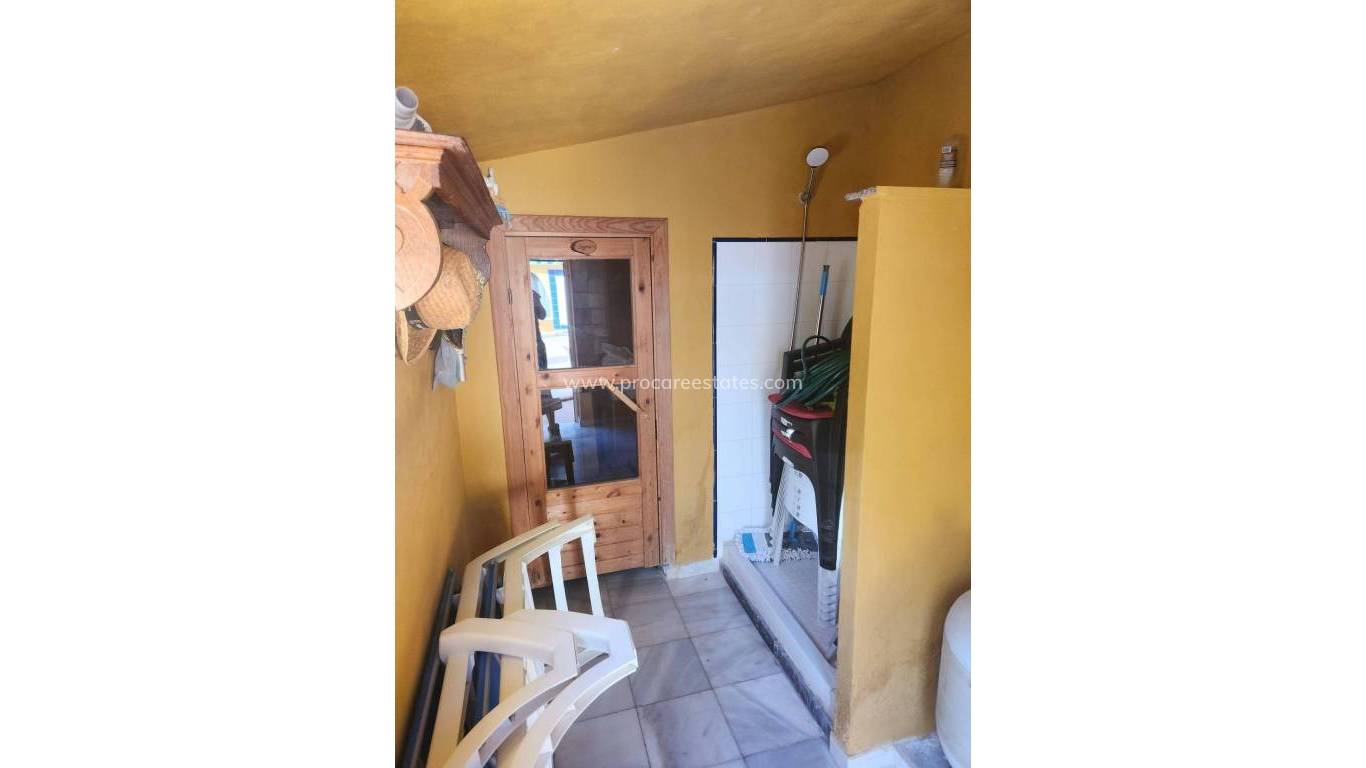 Resale - Villa - Orihuela Costa - Los Almendros-La Florida