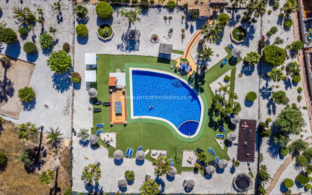 Resale - Villa - Orihuela Costa - Los Altos
