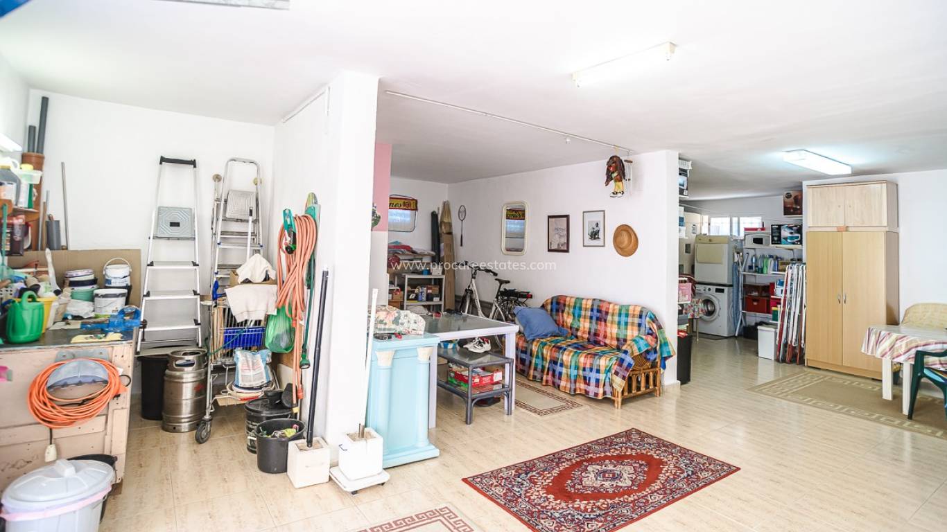 Resale - Villa - Orihuela Costa - Los Altos